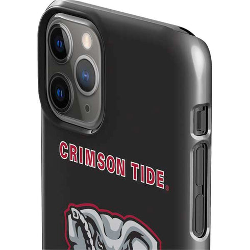 University of Alabama Primary Logo iPhone 11 Pro Lite Case