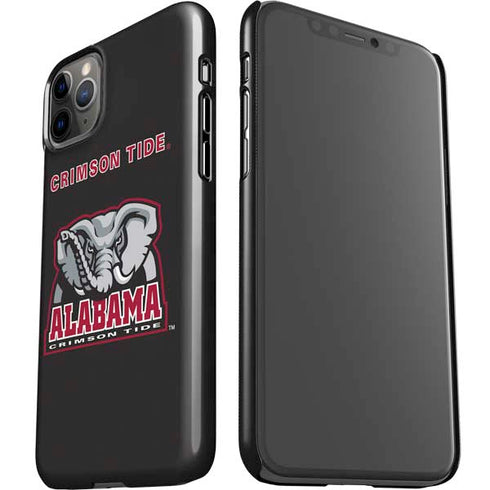 University of Alabama Primary Logo iPhone 11 Pro Max Lite Case