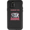 University of Alabama Primary Logo iPhone 11 Pro Waterproof Case