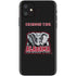 University of Alabama Primary Logo iPhone 11 Skin