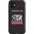 University of Alabama Primary Logo iPhone 12 Impact Case