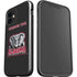 University of Alabama Primary Logo iPhone 12 Impact Case