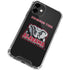 University of Alabama Primary Logo iPhone 12 Mini Clear Case