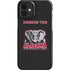University of Alabama Primary Logo iPhone 12 Mini Lite Case