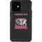 University of Alabama Primary Logo iPhone 12 Mini Waterproof Case