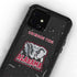 University of Alabama Primary Logo iPhone 12 Mini Waterproof Case