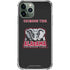 University of Alabama Primary Logo iPhone 12 Pro Clear Case