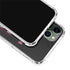 University of Alabama Primary Logo iPhone 12 Pro Clear Case