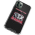 University of Alabama Primary Logo iPhone 12 Pro Clear Case