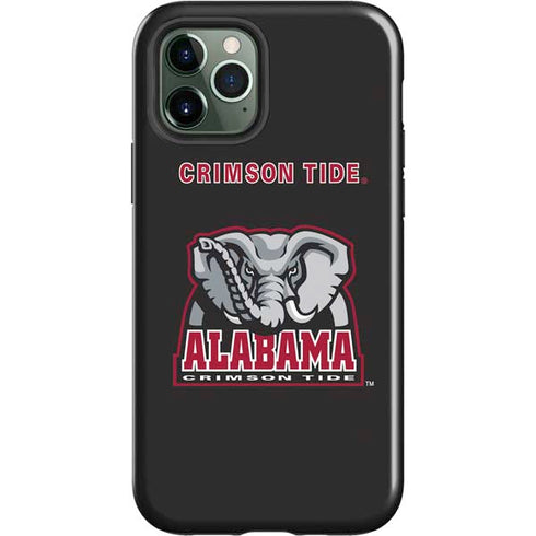University of Alabama Primary Logo iPhone 12 Pro Impact Case