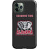 University of Alabama Primary Logo iPhone 12 Pro Impact Case