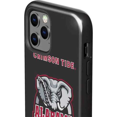 University of Alabama Primary Logo iPhone 12 Pro Impact Case