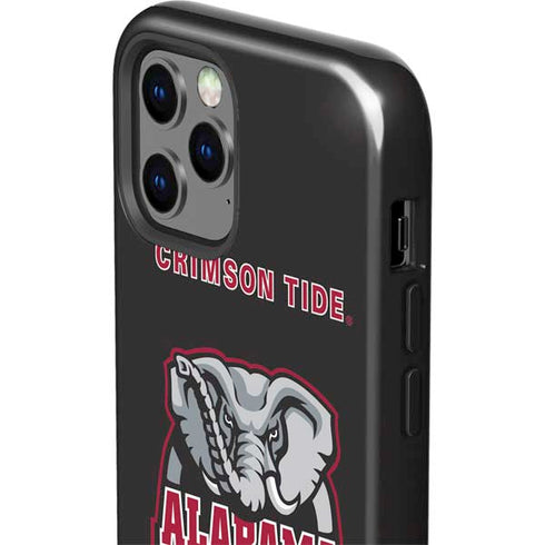 University of Alabama Primary Logo iPhone 12 Pro Max Impact Case