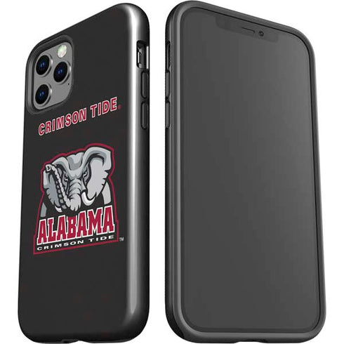 University of Alabama Primary Logo iPhone 12 Pro Max Impact Case