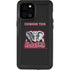 University of Alabama Primary Logo iPhone 12 Pro Max Waterproof Case