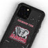 University of Alabama Primary Logo iPhone 12 Pro Max Waterproof Case
