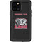 University of Alabama Primary Logo iPhone 12 Pro Waterproof Case