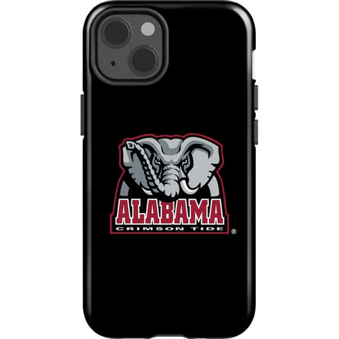 University of Alabama Primary Logo iPhone 13 Impact Case