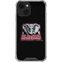 University of Alabama Primary Logo iPhone 13 Mini Clear Case