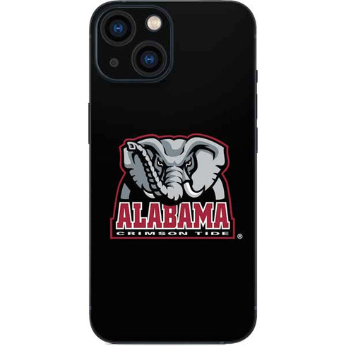 University of Alabama Primary Logo iPhone 13 Mini Skin
