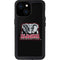 University of Alabama Primary Logo iPhone 13 Mini Waterproof Case