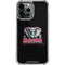 University of Alabama Primary Logo iPhone 13 Pro Max Clear Case