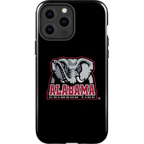 University of Alabama Primary Logo iPhone 13 Pro Max Impact Case