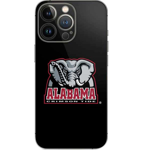 University of Alabama Primary Logo iPhone 13 Pro Skin