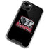 University of Alabama Primary Logo iPhone 14 Clear Case