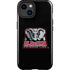 University of Alabama Primary Logo iPhone 15 Plus Impact Case