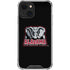 University of Alabama Primary Logo iPhone 14 Plus Clear Case