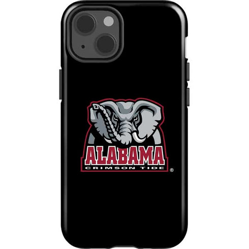 University of Alabama Primary Logo iPhone 14 Impact Case