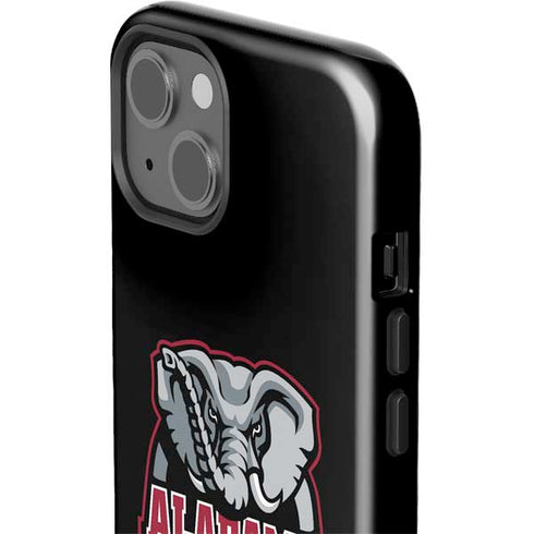 University of Alabama Primary Logo iPhone 14 Impact Case