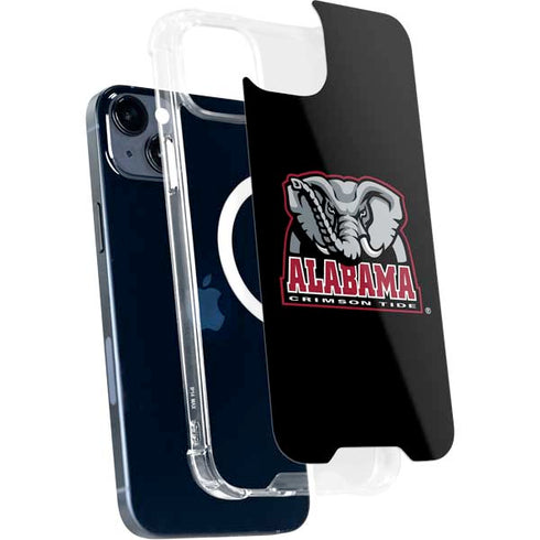 University of Alabama Primary Logo iPhone 14 Plus MagSafe Case