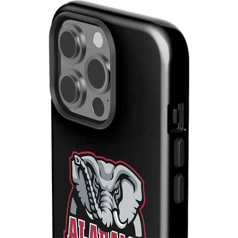 University of Alabama Primary Logo iPhone 14 Pro Impact Case