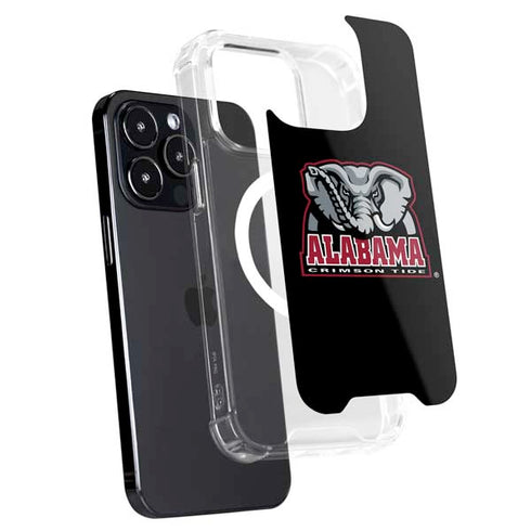 University of Alabama Primary Logo iPhone 14 Pro MagSafe Case