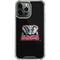 University of Alabama Primary Logo iPhone 15 Pro Max Clear Case