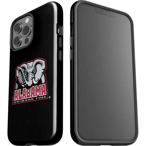 University of Alabama Primary Logo iPhone 15 Pro Max Impact Case