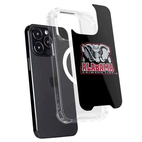 University of Alabama Primary Logo iPhone 14 Pro Max MagSafe Case