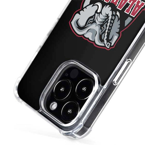 University of Alabama Primary Logo iPhone 15 Pro Max MagSafe Case