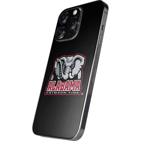 University of Alabama Primary Logo iPhone 14 Pro Max Skin