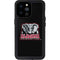 University of Alabama Primary Logo iPhone 14 Pro Max Waterproof Case