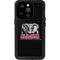 University of Alabama Primary Logo iPhone 14 Pro Waterproof Case