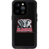 University of Alabama Primary Logo iPhone 14 Pro Waterproof Case