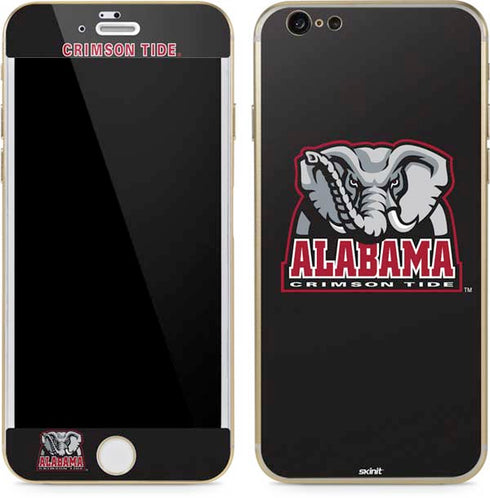 University of Alabama Primary Logo iPhone 6/6s Skin