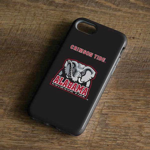 University of Alabama Primary Logo iPhone 7 Pro Case
