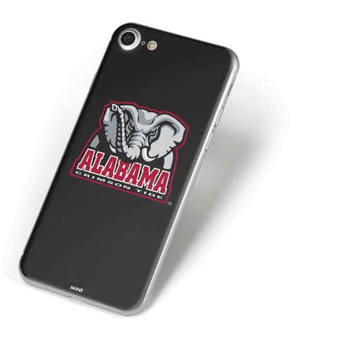 University of Alabama Primary Logo iPhone 7 Skin