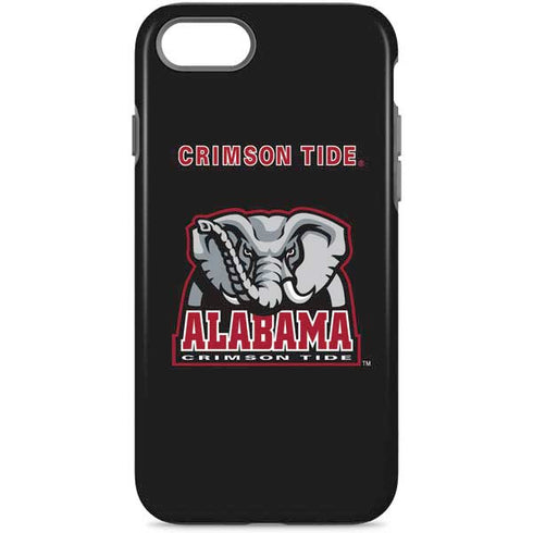 University of Alabama Primary Logo iPhone 8 Pro Case