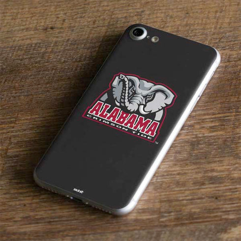 University of Alabama Primary Logo iPhone 8 Skin