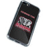 University of Alabama Primary Logo iPhone SE (2nd & 3rd Gen) Clear Case